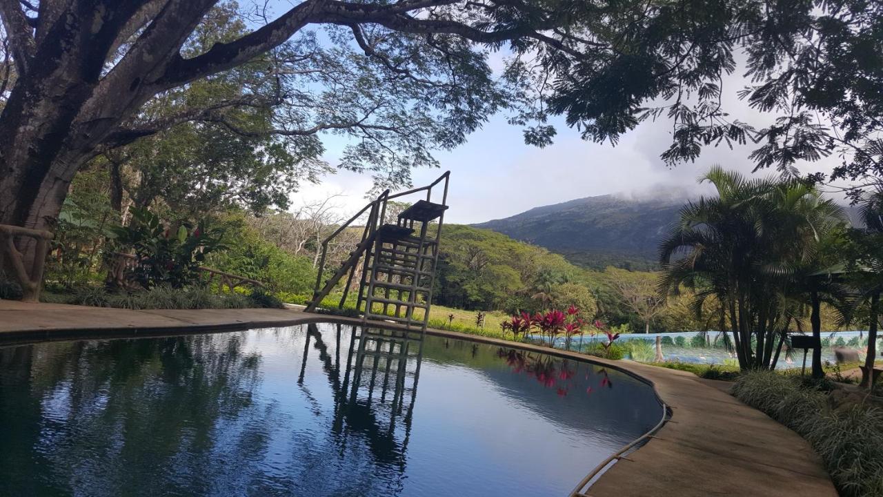 Termales El Guayacán Hotel Bagaces Exterior foto